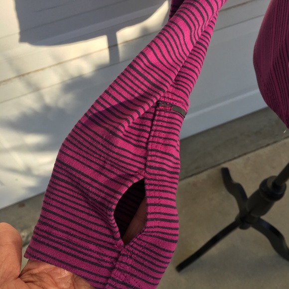 🎉HP🎉 Like New Lululemon Kanto Catch Me Long Sleeve - Picture 6 of 8